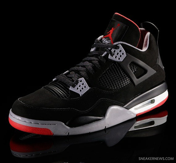 Air Jordan Commercials Retrospective Aj4