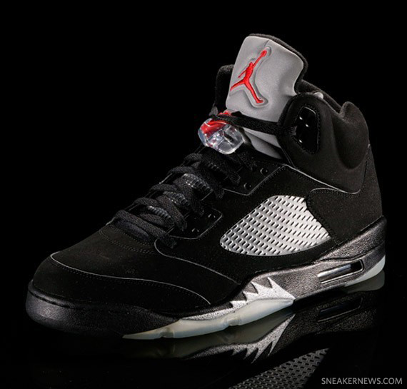 Air Jordan Commercials Retrospective Aj5