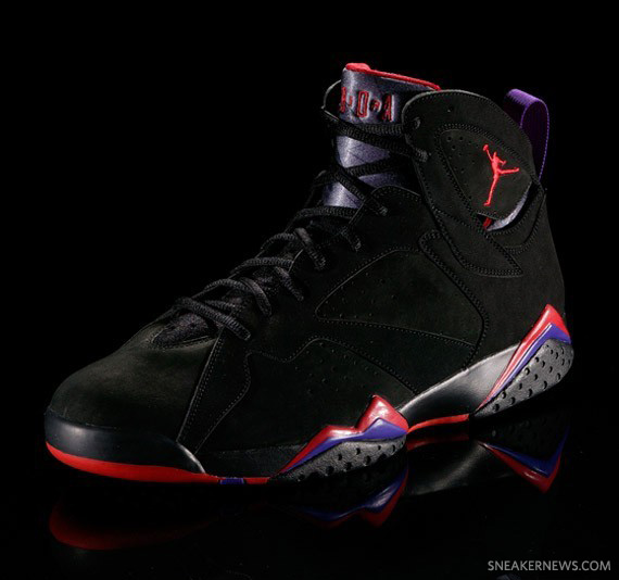 Air Jordan Commercials Retrospective Aj7