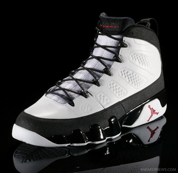 Air Jordan Commercials Retrospective Aj9