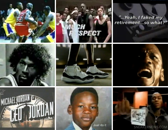 History of Air Jordan Commercials – Part 2