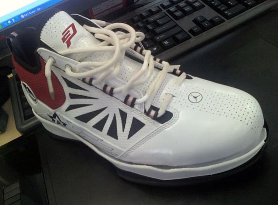 Air Jordan CP3.IV - First Look