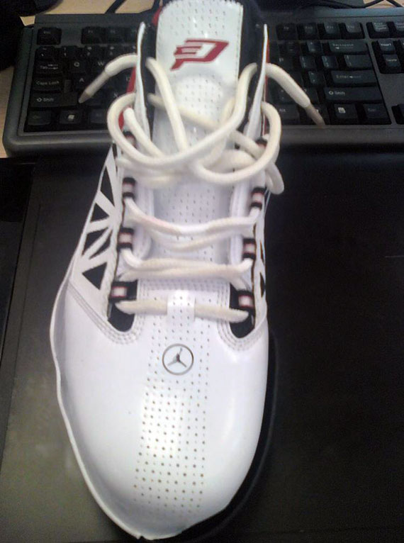 Air Jordan Cp3.iv First Look 3