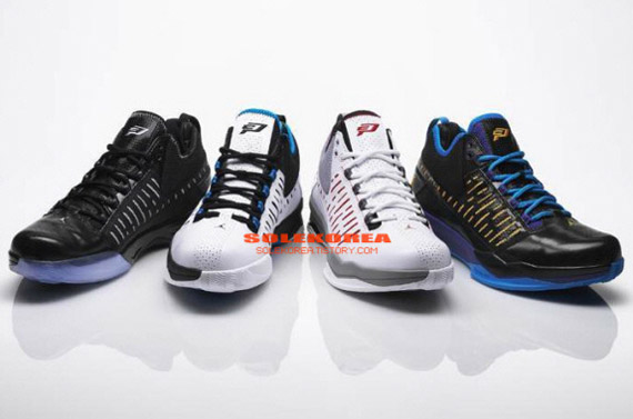 Air Jordan CP3.IV - Spring 2011 Preview