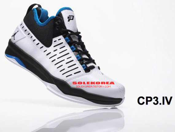 Air Jordan Cp3.iv Spring 2011 2