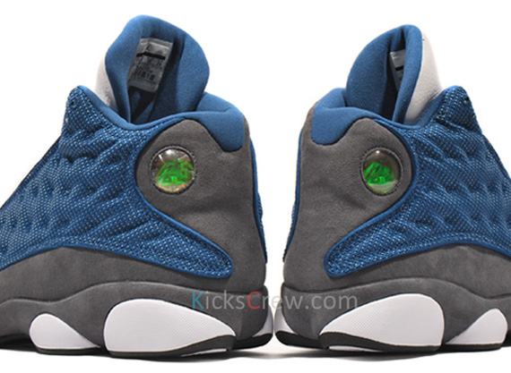 Air Jordan XIII (13) Retro – ‘Flint’ – Available Early @ Kicks-Crew