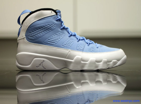 Air Jordan Ix Ftlotg Reminder West Nyc 1