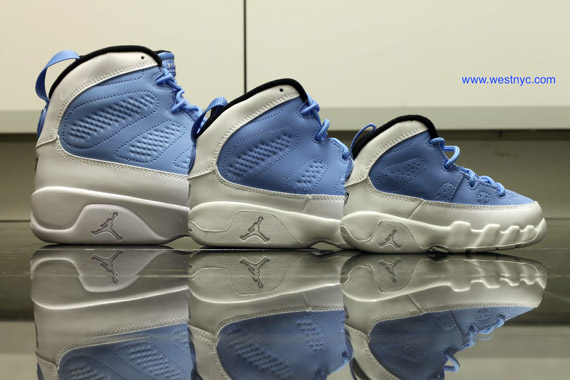 Air Jordan Ix Ftlotg Reminder West Nyc 2