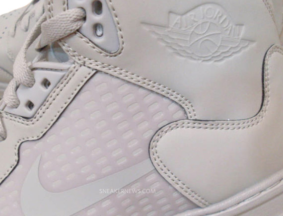 Air Jordan Prime 5 Tech Grey Metallic Silver Summary