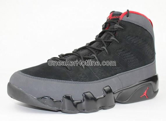 Air Jordan Retro Ix 9 Dark Charcoal 3