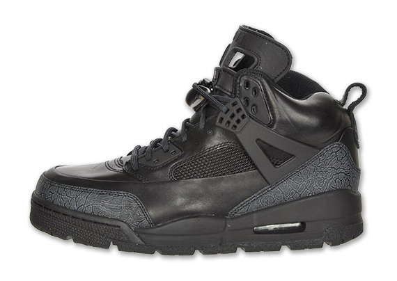 Air Jordan Spizike Winterized Boot Blk 2010 02