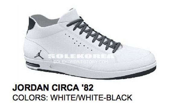 Air Jordan Spring 2011 Preview 5