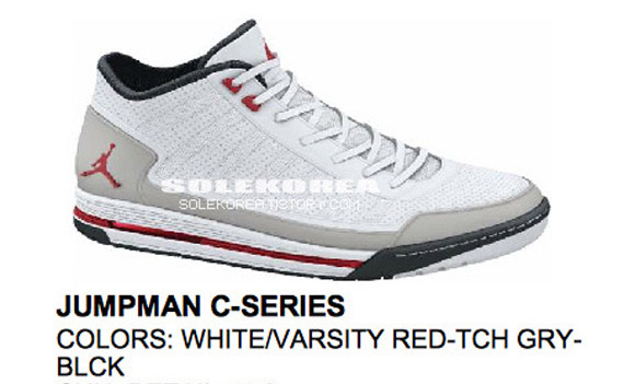 Air Jordan Spring 2011 Preview 7