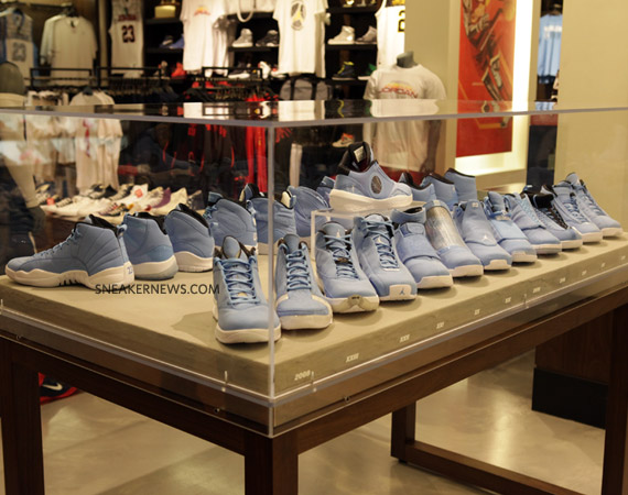 Air Jordan University Blue Collection 02