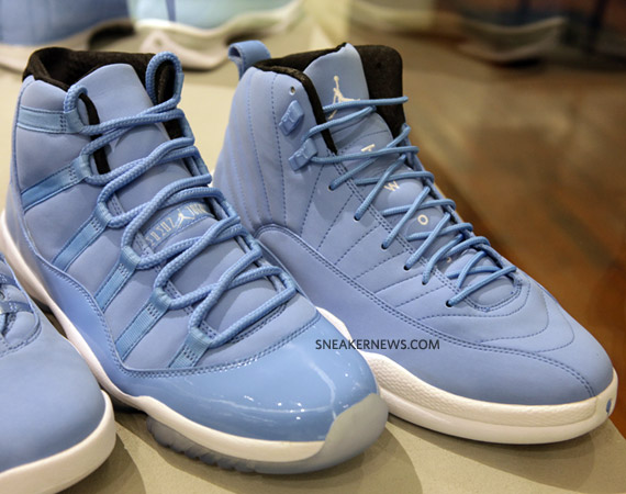 Air Jordan University Blue Collection 15