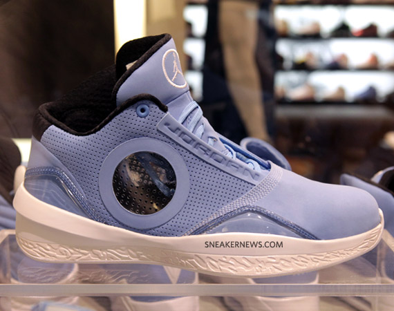 Air Jordan University Blue Collection 23