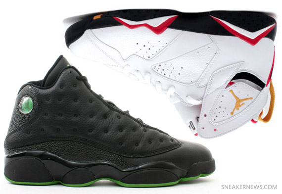 Air Jordan – Upcoming Retro Update