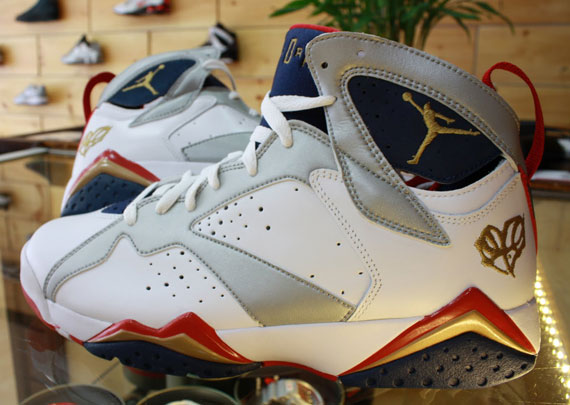 Air Jordan Vi Olympic Sneakerpalace 01