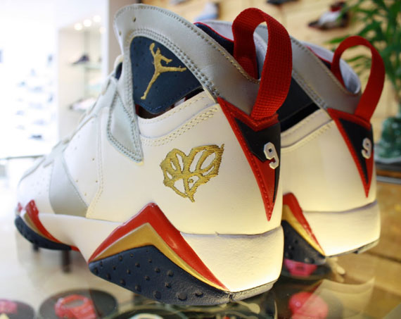 Air Jordan Vi Olympic Sneakerpalace 06