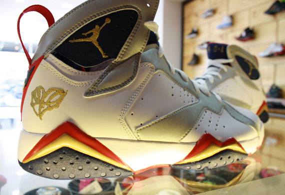 Air Jordan Vi Olympic Sneakerpalace 08