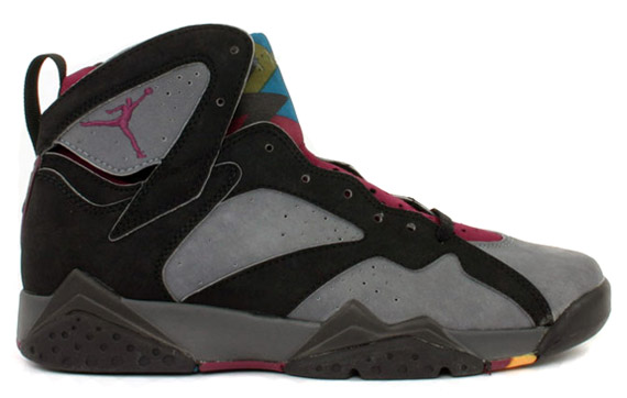 Air Jordan Vii Retro Bordeaux