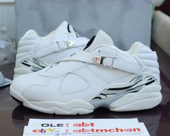 Air Jordan Viii Low Mike Bibby Pe 10