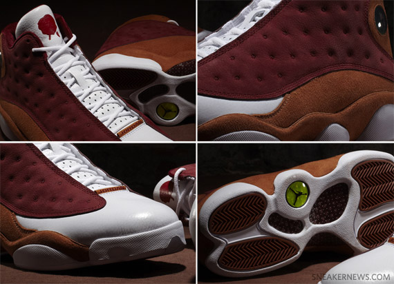 Air Jordan XIII (13) Premio – Bin 23 Collection | U.S. Release Reminder