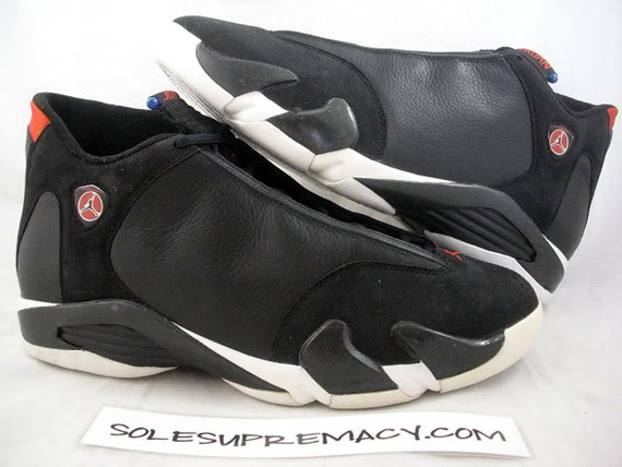 Air Jordan Xiv Mitch Richmond Pe 99 01