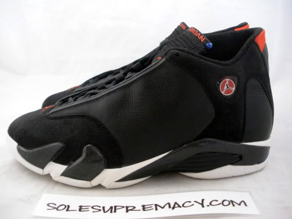 Air Jordan Xiv Mitch Richmond Pe 99 03