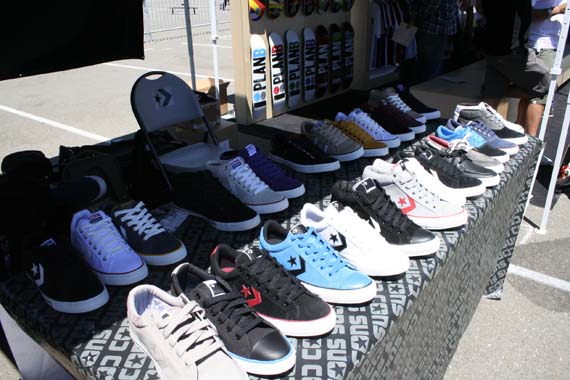 Converse Skateboarding Spring 2011 Preview