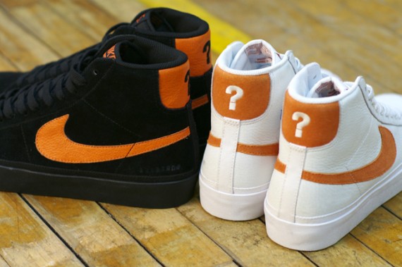 Size? 10th Anniversary x Nike Blazer Mid – New Images