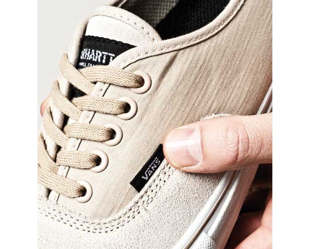 Carhartt X Vans Fall 2010 01