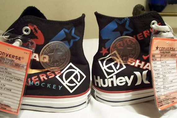 Converse Chuck Taylor Parent Company Sample 6