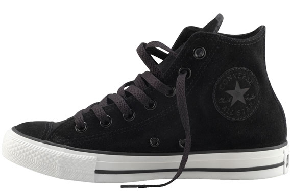 Converse Chuck Taylor Suede Blk 03