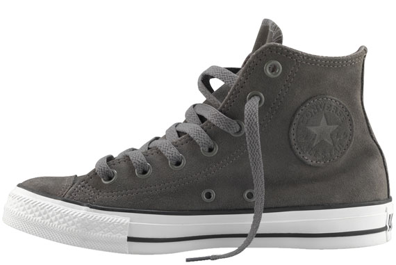 Converse Chuck Taylor Suede Brown 03