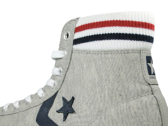 Converse Star Player Sock Mid - Sweatshirt