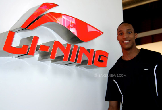 Evan Turner Signs with Chinese Brand Li-Ning