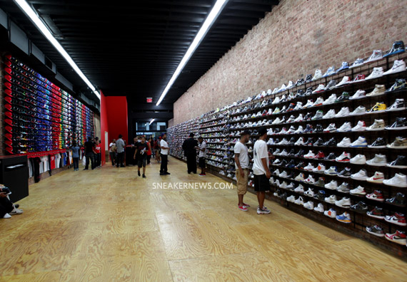 Flight Club Broadway 09