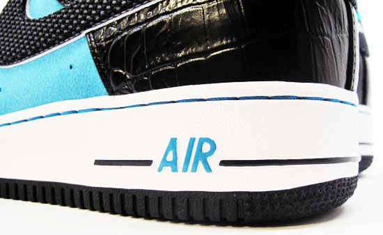 Nike Air Force 1 Bespoke by Patrick Hauge