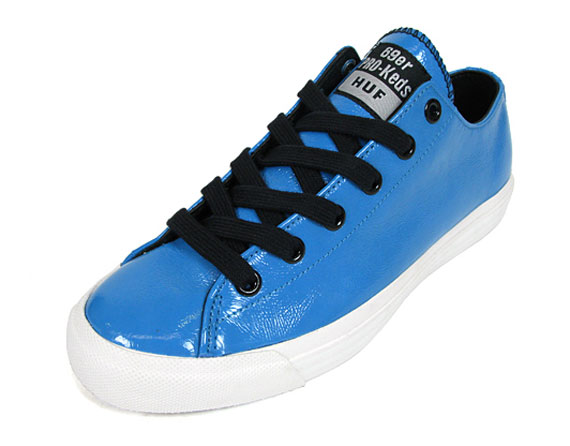 Huf Pro Keds 69er Blu 02