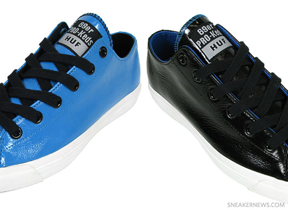 Huf Pro Keds 69er Summary