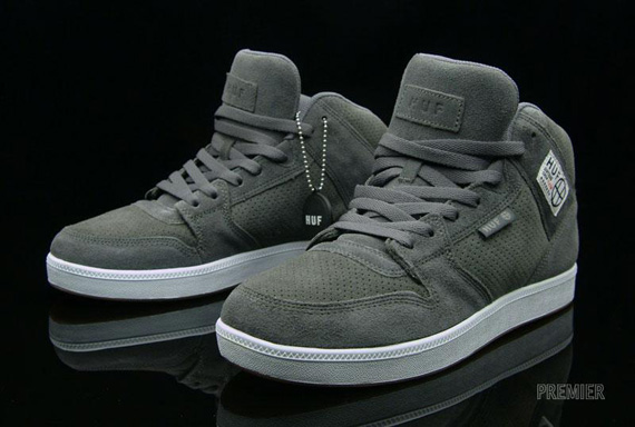 HUF Footwear - Fall 2010 Releases @ Premier