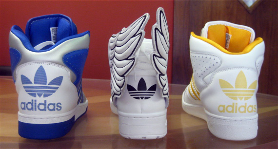 Jeremy Scott Adi Originals At Packer August 2010 01