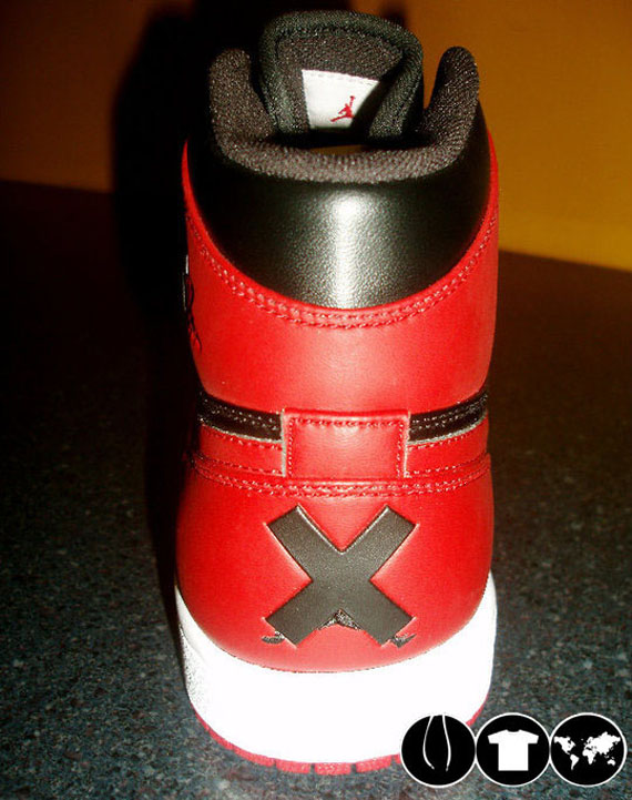 Jordan Brand Banned Sample 09