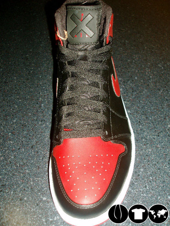 Jordan Brand Banned Sample 11