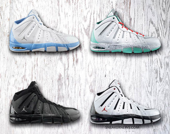 Jordan Brand Holiday 2010 Sneakers 06