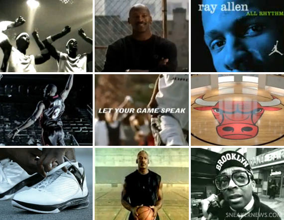 History of Air Jordan Commercials - Part 3