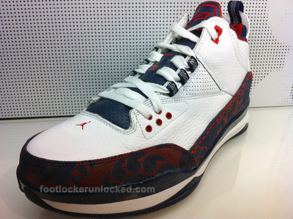 Jordan Cp3 Tribute Usa Wbf 2