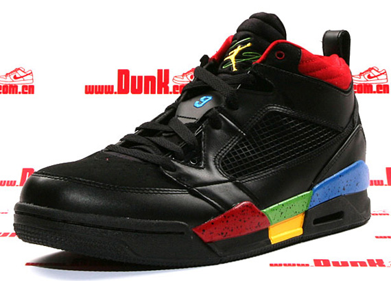 Jordan Flight 9 New Images Dunk 07