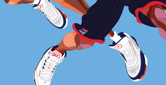 Air Jordan 2010 Team + Jordan CP3 Tribute – USAB Available @ House of Hoops